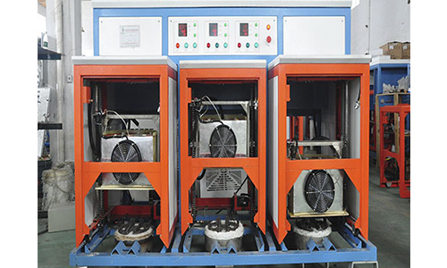 模具電磁加熱爐機(jī)架